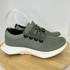 Allbirds Tree Dasher 2 Running Sneaker Shoes Comfort Walking Womens Size 5 NEW